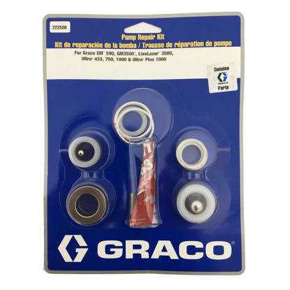 Graco 248212 Pump Repair Kit - Image 5