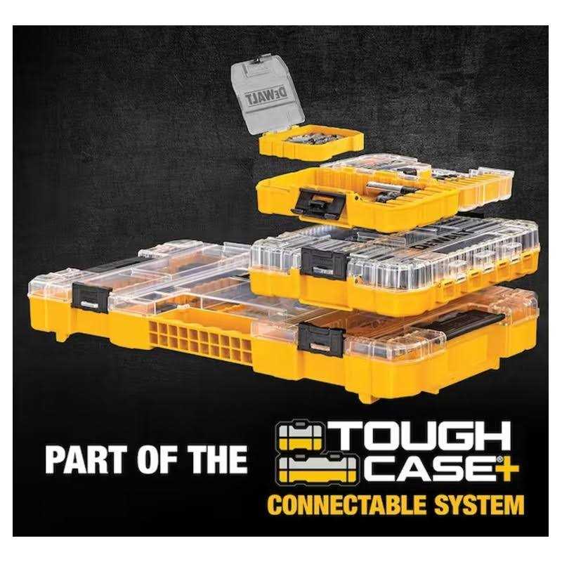 DeWalt MAXFIT ULTRA Steel Drill and Driving Bit Set - Image 3