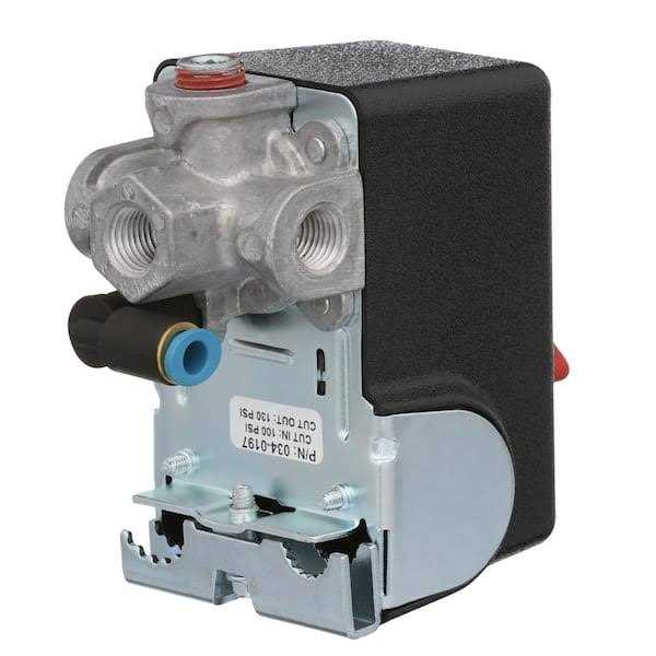 Powermate 100-130 PSI Pressure Switch 034-0197RP - Image 4