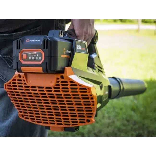 Redback Tools 120V Lithium-ion Battery EA20 - Image 4