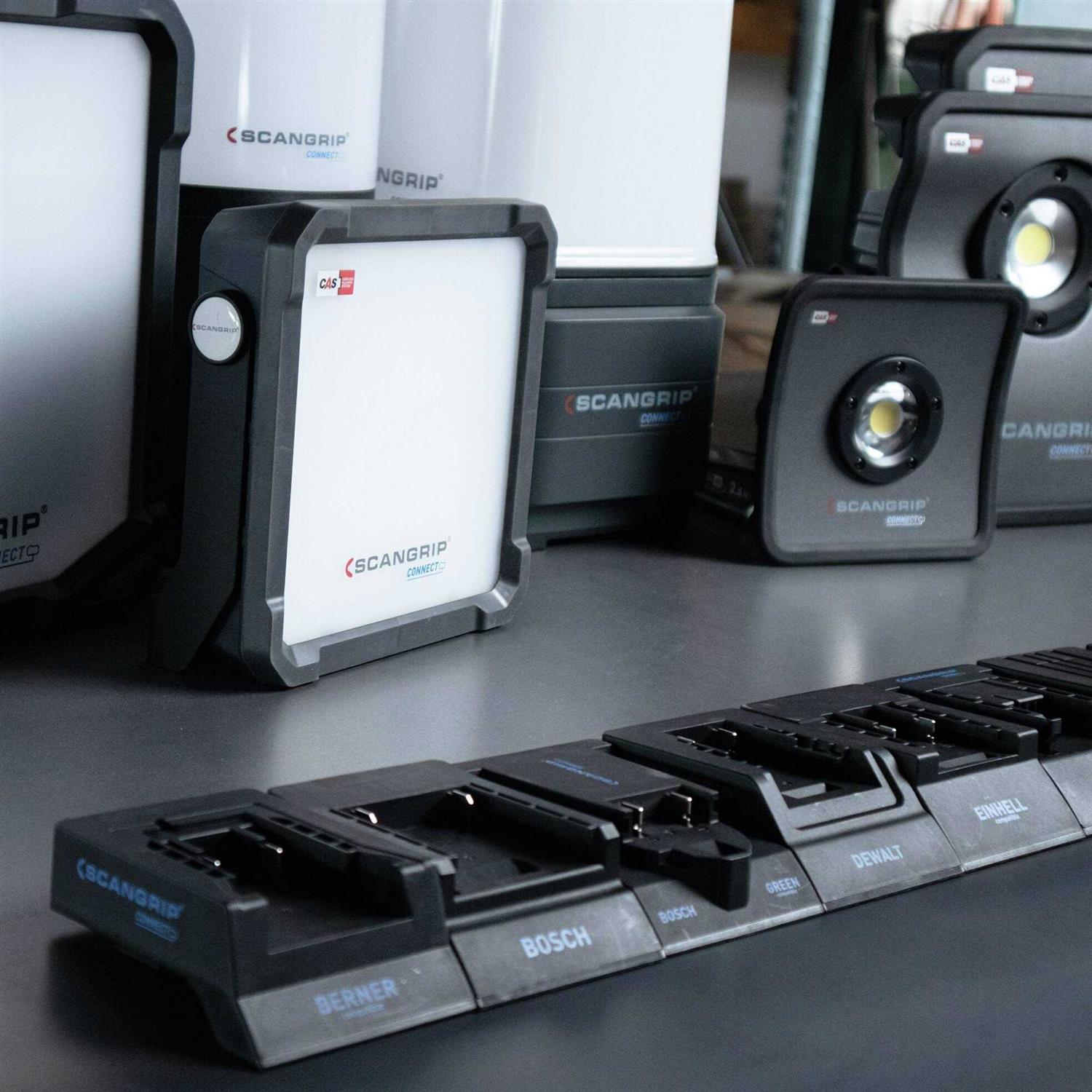 Scangrip CONNECT Makita Connector 03.6148C - Image 4