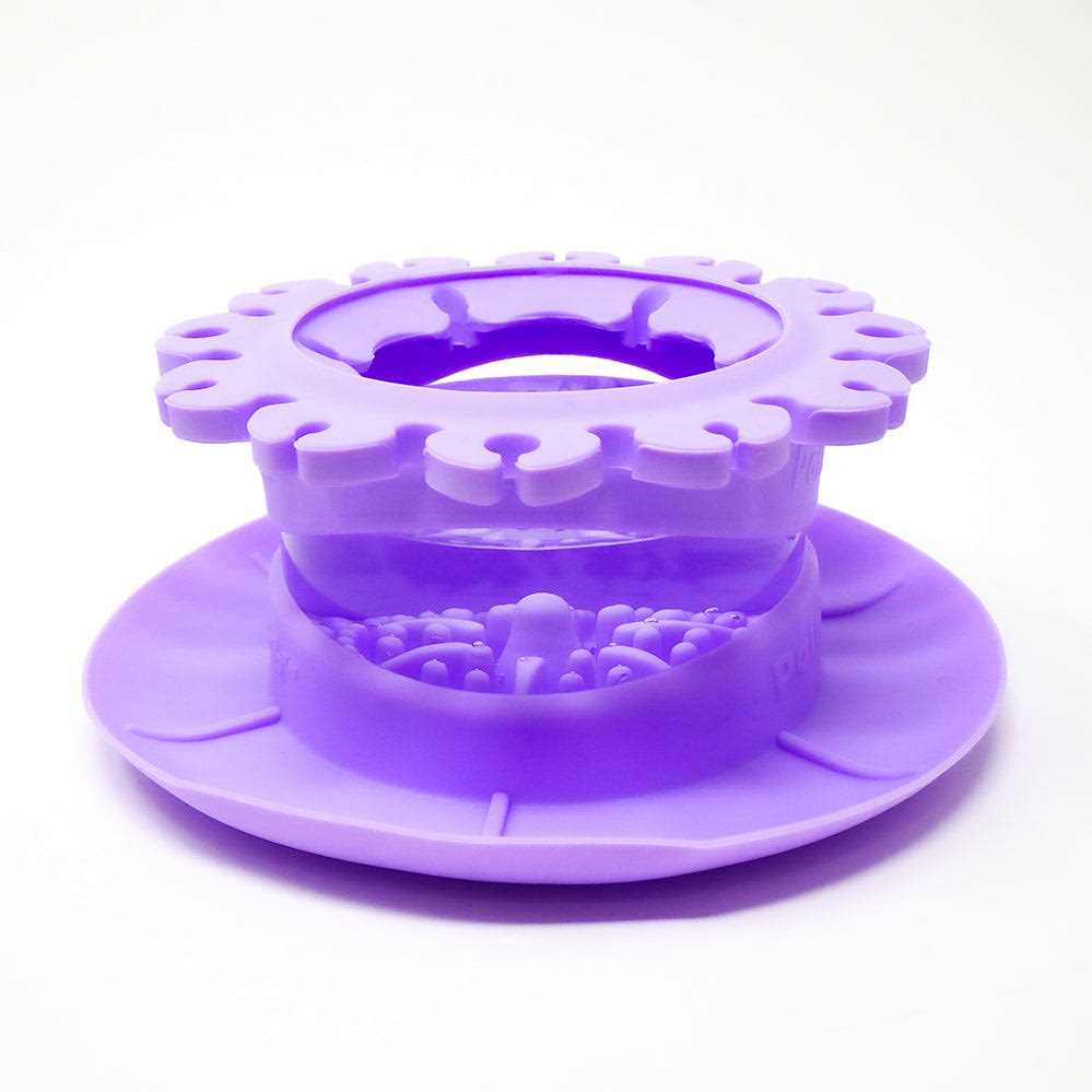 Paint Puck Paint Brush Cleaner Rinse Cup Fine Art - Image 5