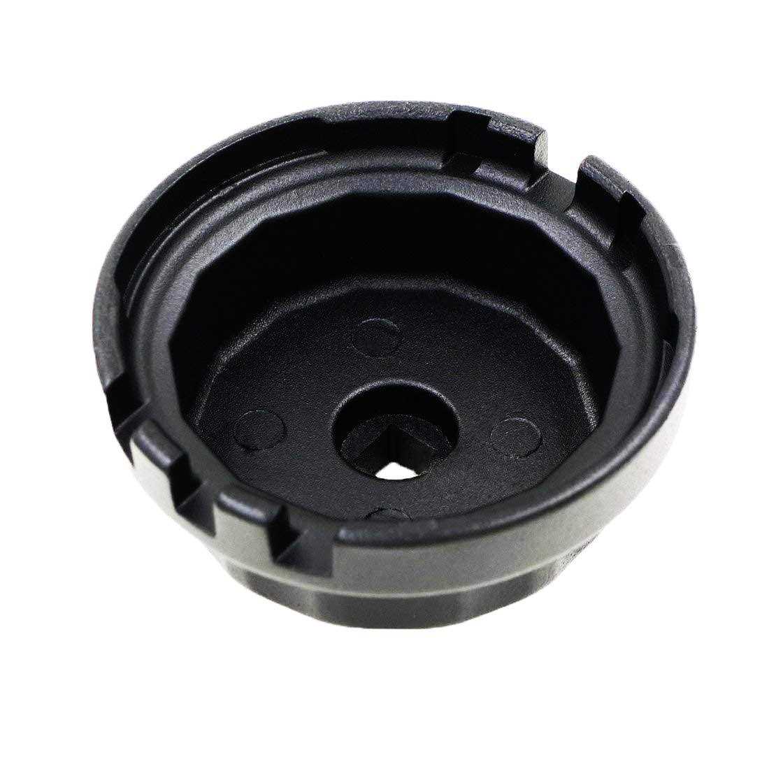 Genuine Oil Filter,Wrench,Oil Drain Plug Compatible With Lexus,Toyota,Camry,Rav4,Highlander,Sienna,Tundra And More With 04152-YZZA1 Oil Filter-Fits - Image 2