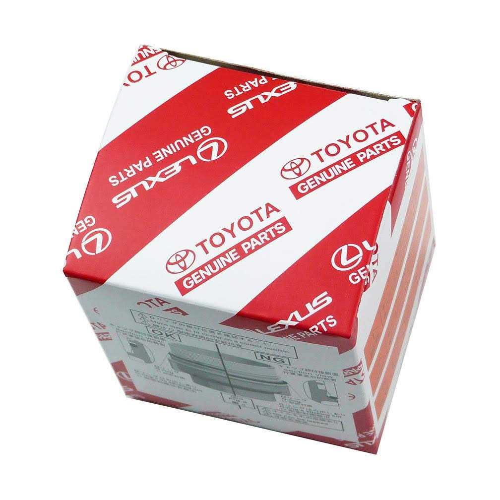 Genuine Oil Filter,Wrench,Oil Drain Plug Compatible With Lexus,Toyota,Camry,Rav4,Highlander,Sienna,Tundra And More With 04152-YZZA1 Oil Filter-Fits - Image 3