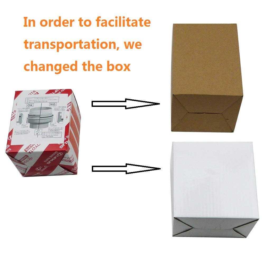 Genuine Oil Filter,Wrench,Oil Drain Plug Compatible With Lexus,Toyota,Camry,Rav4,Highlander,Sienna,Tundra And More With 04152-YZZA1 Oil Filter-Fits - Image 5