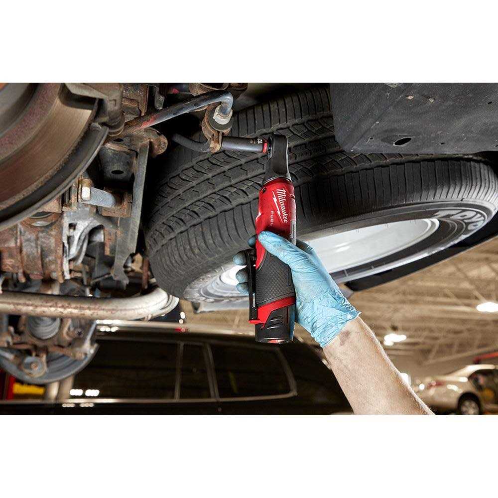 Milwaukee 49-16-2567 High Speed Ratchet Protective Boot - Image 4