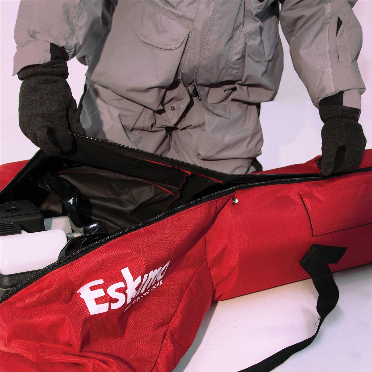 Eskimo Power Ice Auger Carrying Bag - Image 4