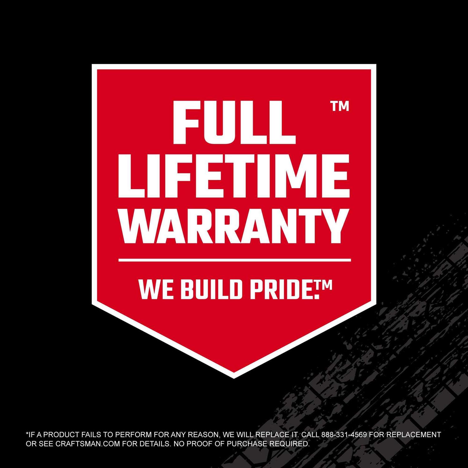 Craftsman V-Series 1/2 in. Drive Metric 6 Point Socket Set 13 pc - Image 4