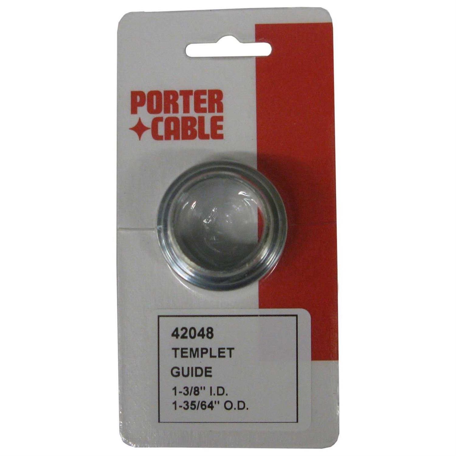 Porter Cable 42048 1-35/64 Router Template Guide - Image 3