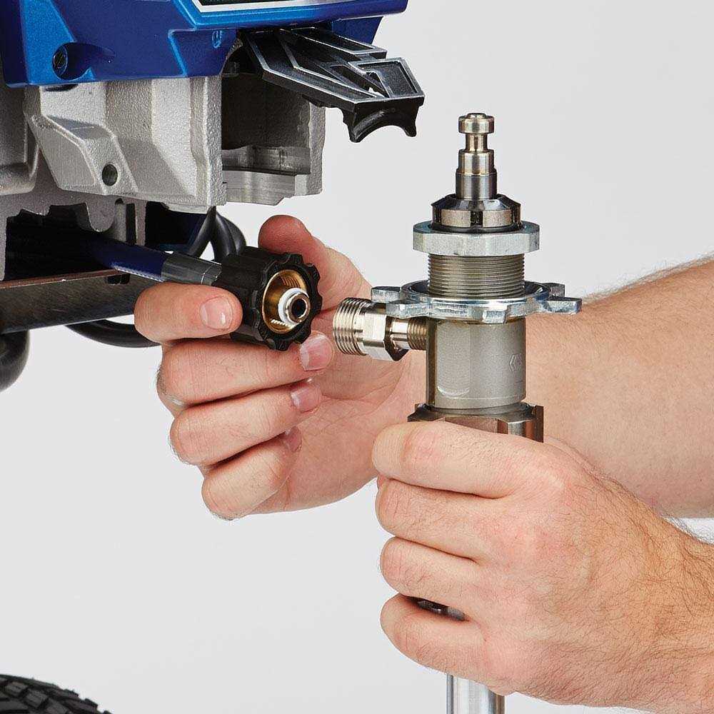 Graco 17C721 ProConnect Endurance Pump Lower - Image 5