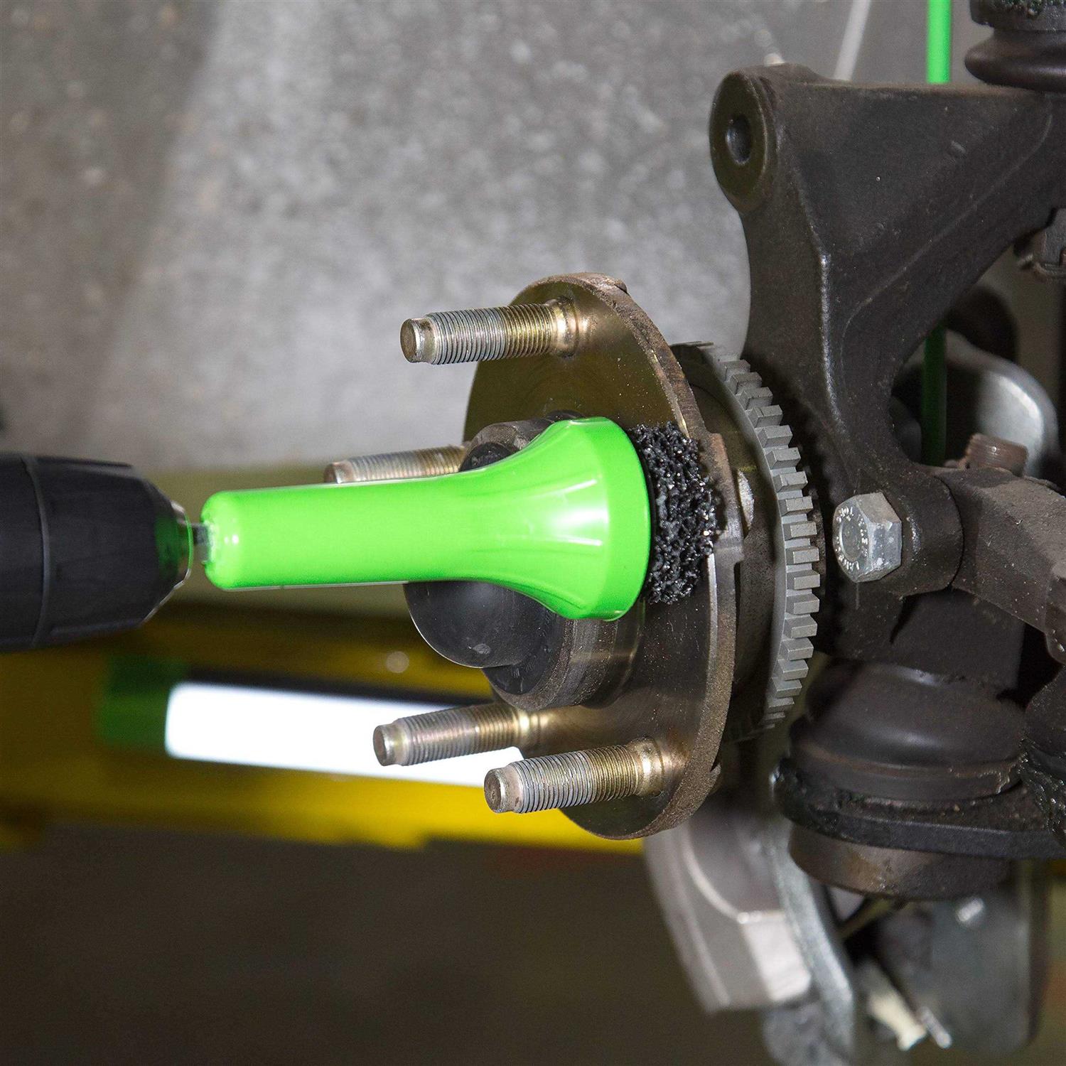 Oem Tools Hub Resurfacing Tool W/ Pads 24686 - Image 5