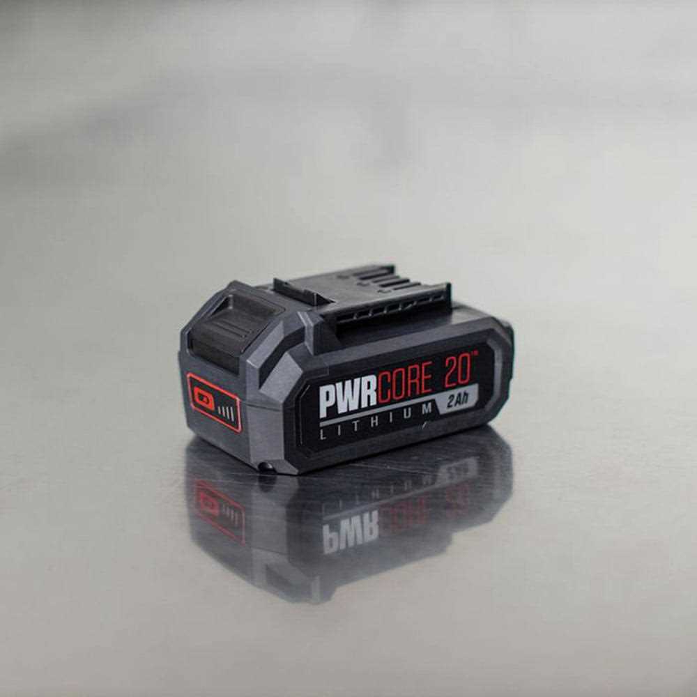 Skil BY519702 PWRCore 20 Lithium 2.0Ah 20V Battery with PWRAssist Mobile Charging - Image 5