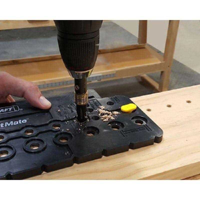 Milescraft 5mm Shelf Pin Bit - Image 4