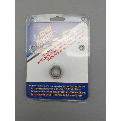 Drill Doctor DA31320GF 180 Grit Diamond Replacement Wheel for 350X, XP, 500X and 750X - Image 3