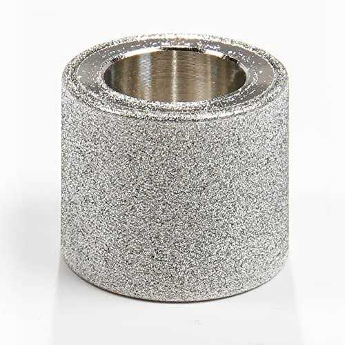 Drill Doctor DA31320GF 180 Grit Diamond Replacement Wheel for 350X, XP, 500X and 750X - Image 5