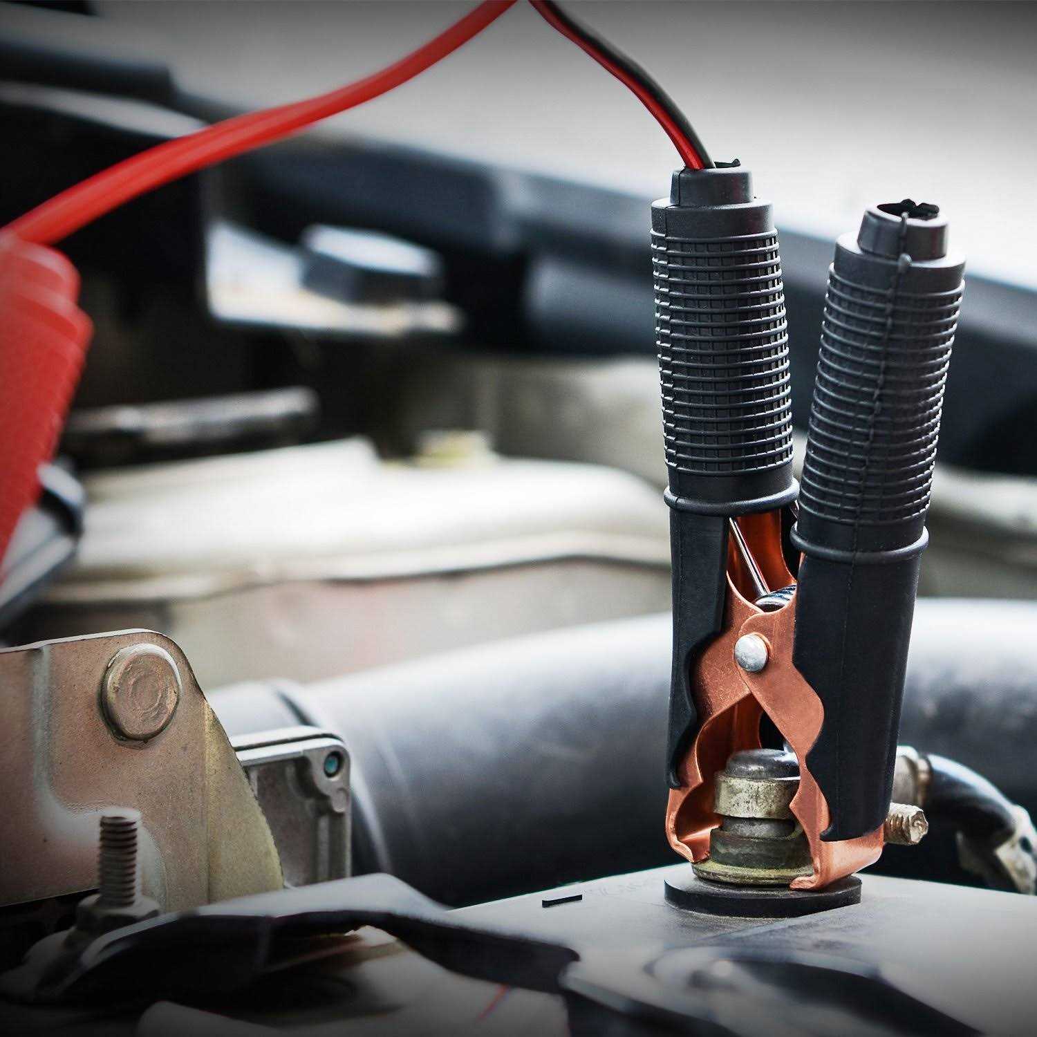 Nilight 2Pcs 30A Alligator Clips - Image 5