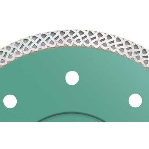 Pearl Abrasive P4 DIA04TT Turbo Mesh Blade for Porcelain and Granite 4 x .048 x 7/8 - Image 4