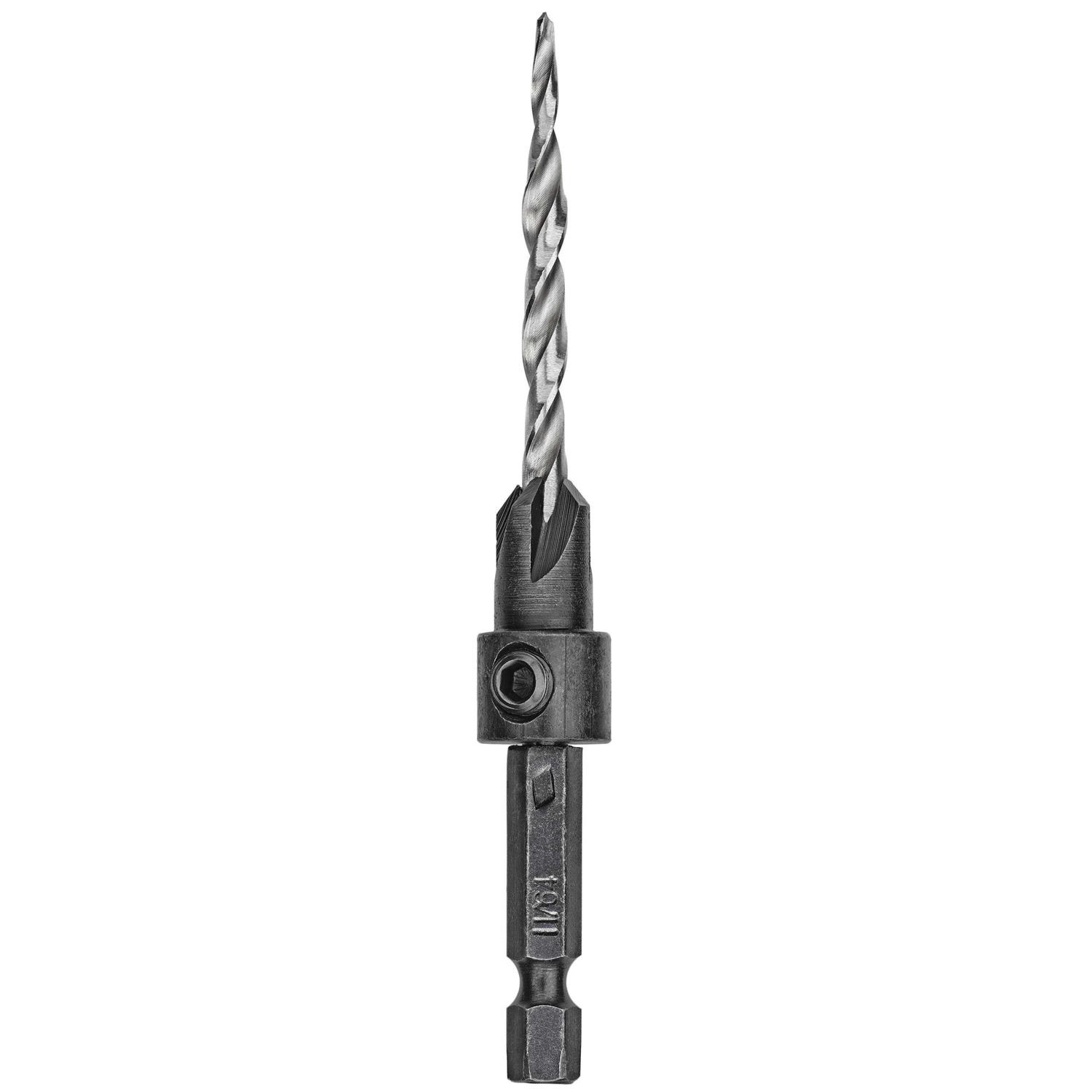 Dewalt DW2568 #8 Countersink with 11/64 in Drill Bit - Image 3