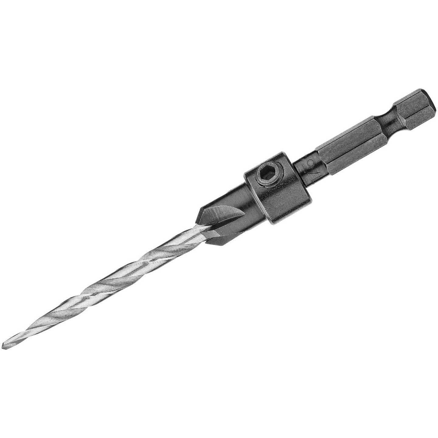 Dewalt DW2568 #8 Countersink with 11/64 in Drill Bit - Image 5