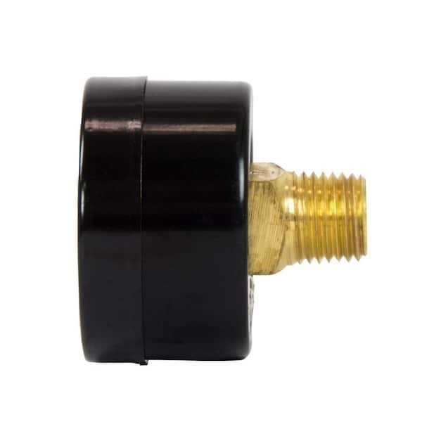 Powermate 250 psi Pressure Gauge - Image 3