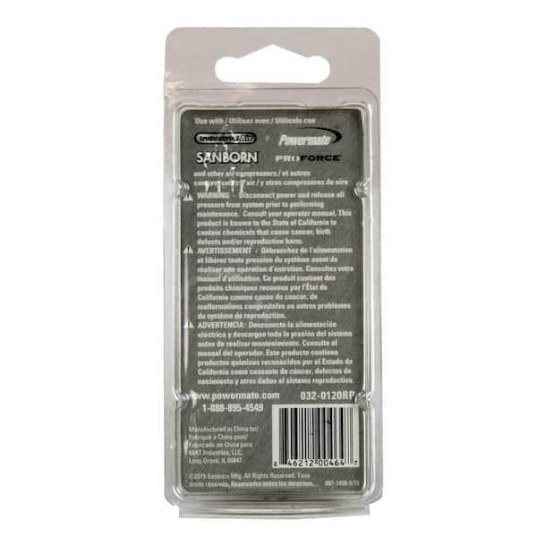 Powermate 250 psi Pressure Gauge - Image 4