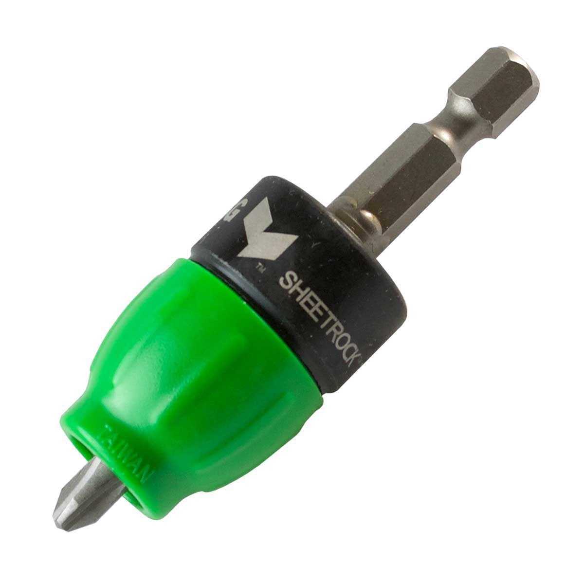 Sheetrock Dimpler Drywall Screw Setting Tool - Image 3