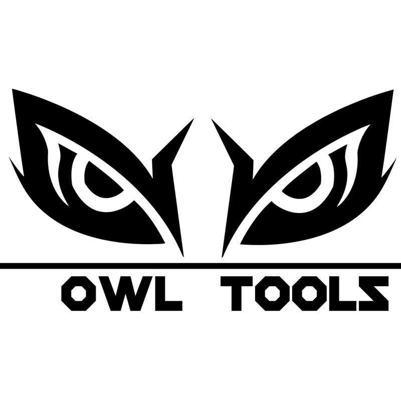 Owl Tools Brad Point Wood Drill Bit Set Carpenters Quality - Image 4