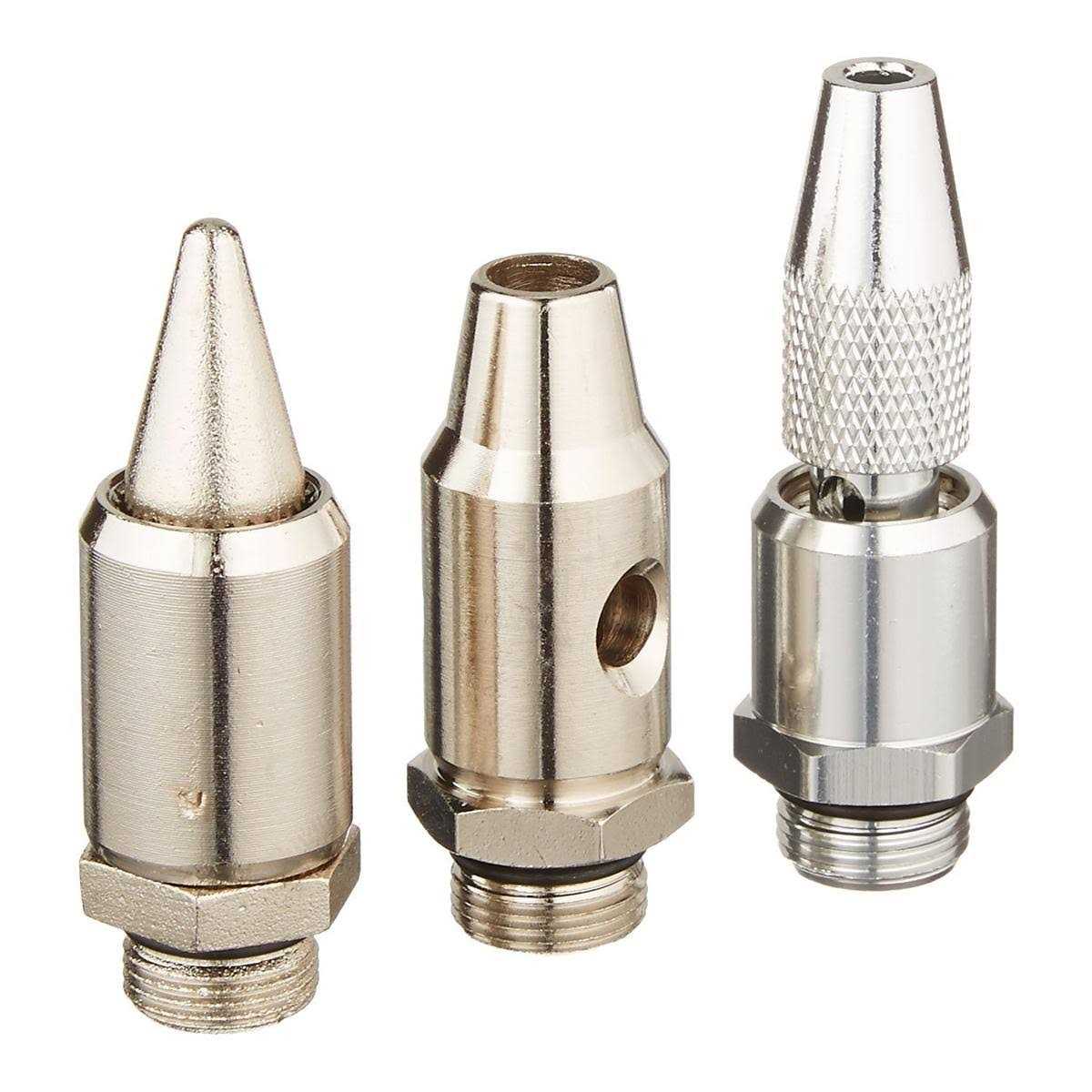 Milton S-183 Turbo Blow Gun Nozzle Kit