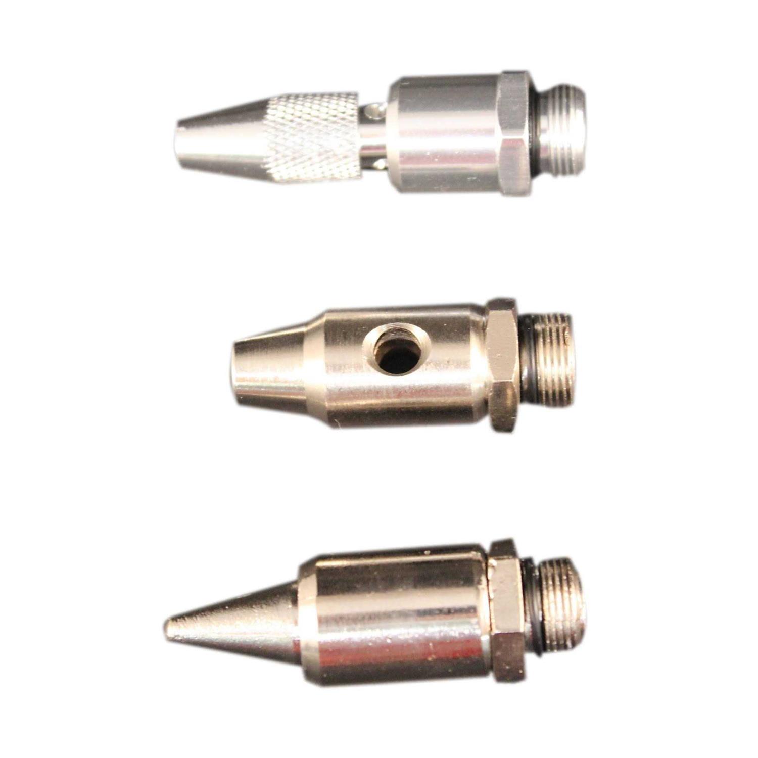Milton S-183 Turbo Blow Gun Nozzle Kit - Image 3
