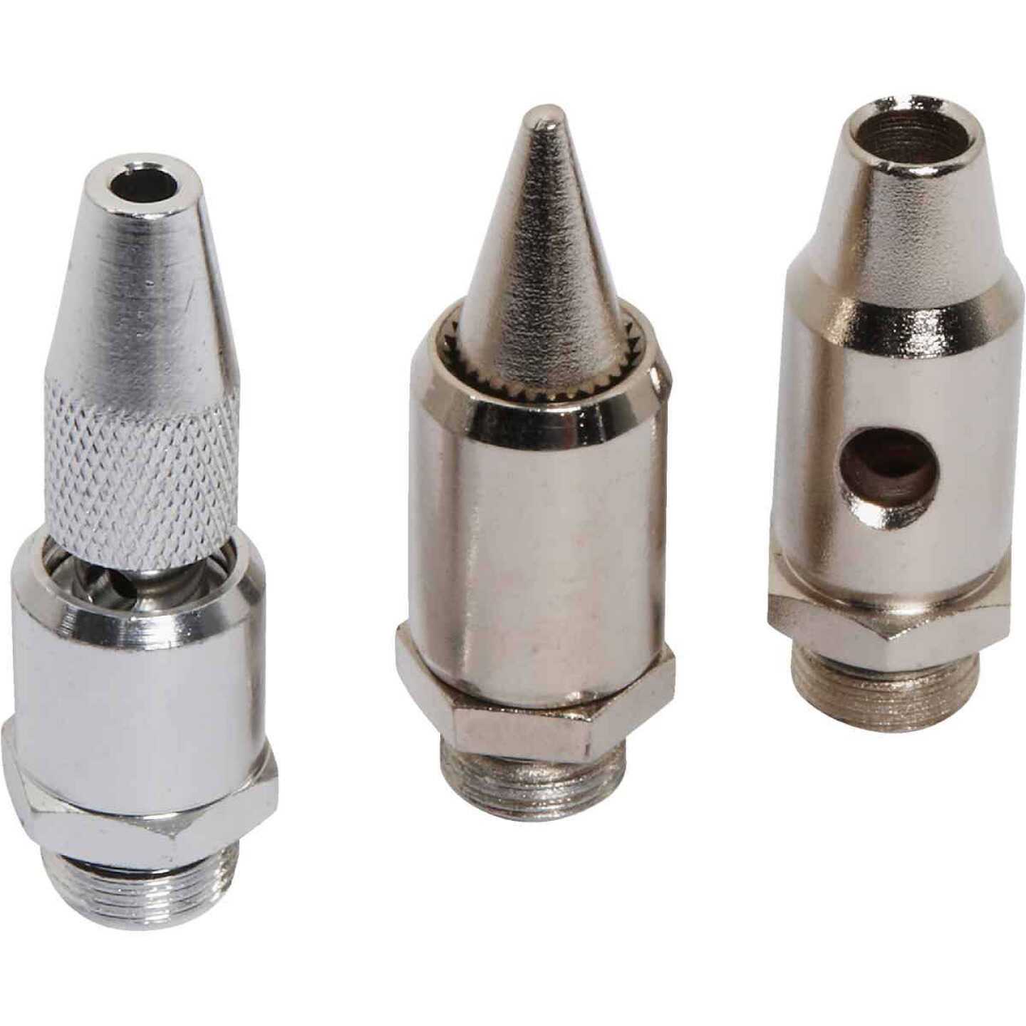 Milton S-183 Turbo Blow Gun Nozzle Kit - Image 4