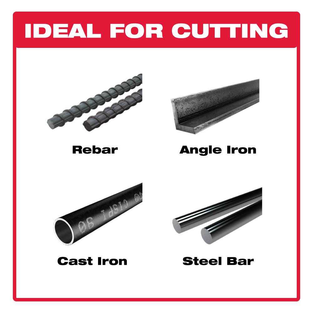 Diablo 14 in. Metal High Speed Cut Off Disc 1 DBD140125A01F - Image 4