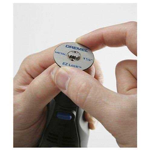 Dremel Cutting Accessory Kit EZ Lock Rotary Tool EZ728-02 - Image 5