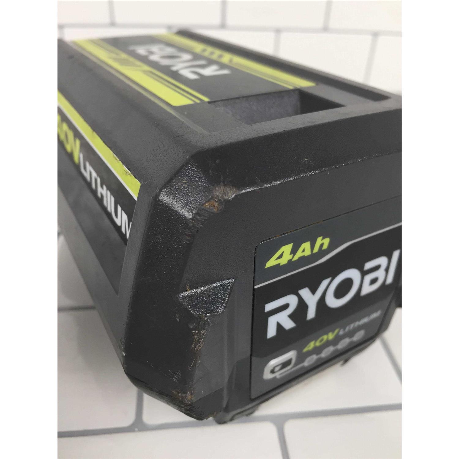 Ryobi OP40404 40V Battery 4.0 Ah Lithium-Ion Battery OEM - Image 3