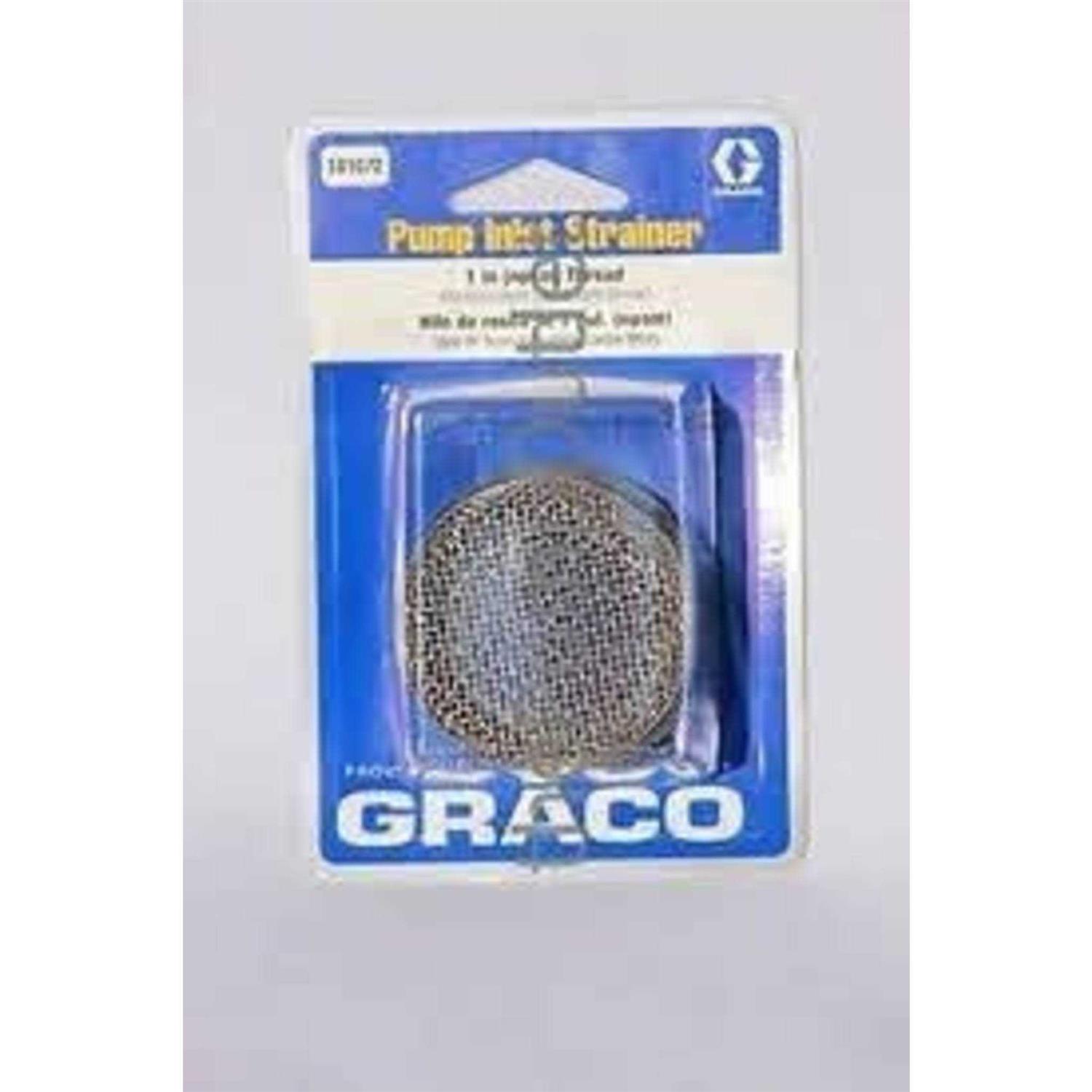 Graco 181072 Inlet Strainer - Image 5