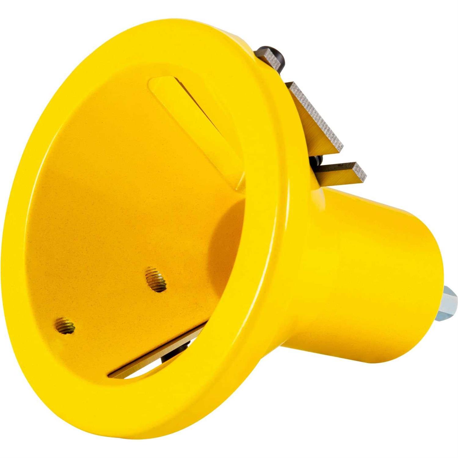 VEVOR Tenon Cutter 1/25.4mm & 1.5/38mm & 2/50.8mm with Dual Straight Blades & Button Screws Home Master Kit - Image 4