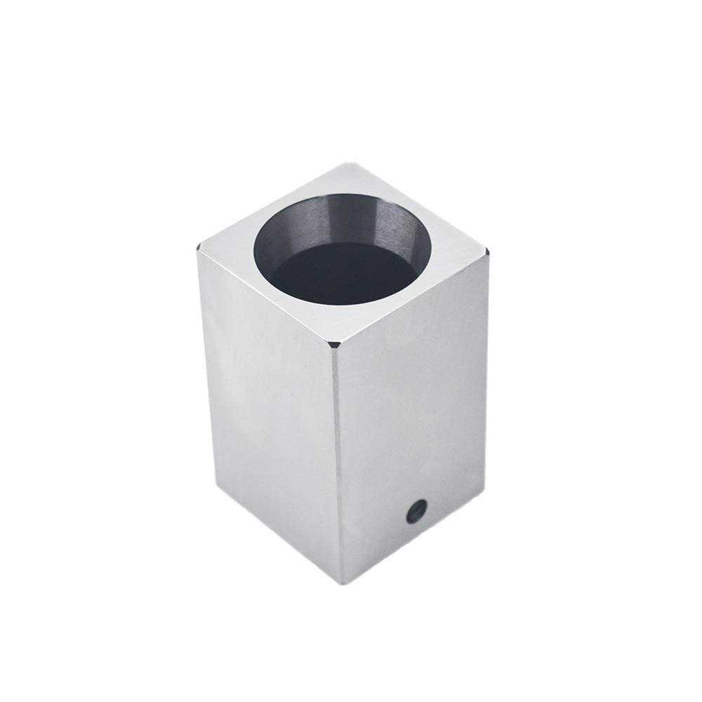 5C-CB 5C Collet Block Set Hex Collet Block, Square Collet Block and Collet Closer - Image 5