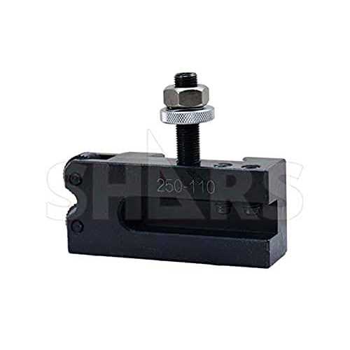 Shars AXA Wedge Type Quick Change Tool Post 6 PCS Set for 6 - Image 3