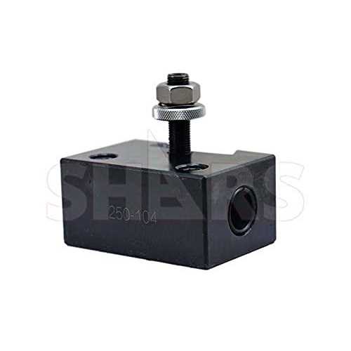 Shars AXA Wedge Type Quick Change Tool Post 6 PCS Set for 6 - Image 5