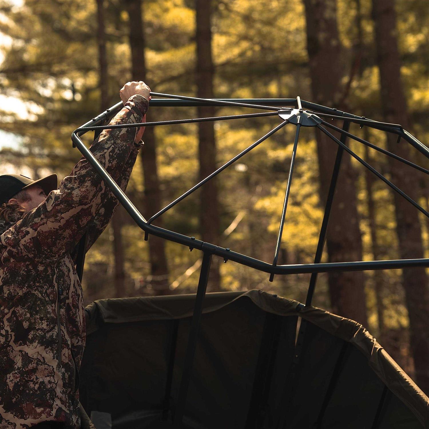 Rivers Edge Lockdown 360 Concealment Kit LD703 - Image 3