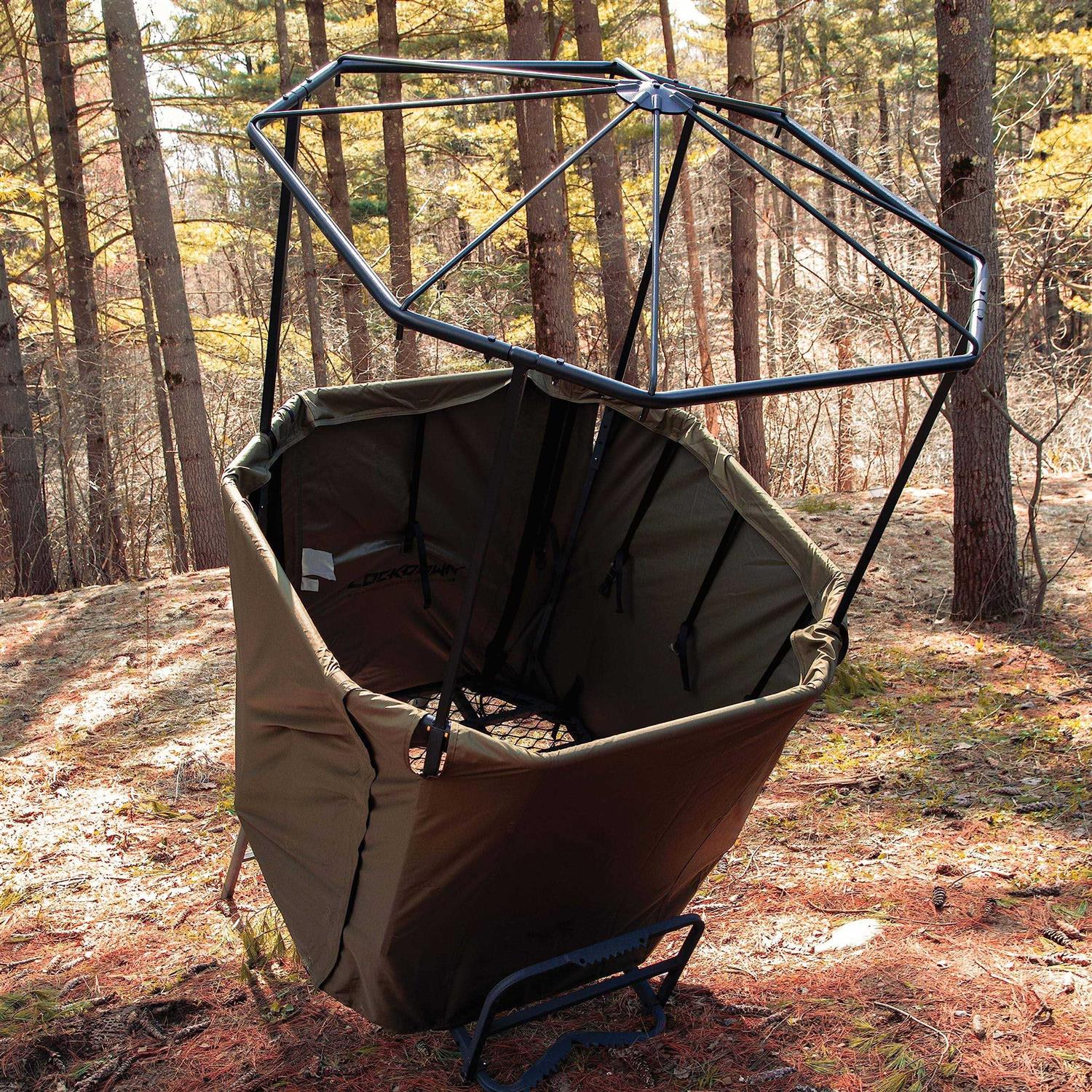 Rivers Edge Lockdown 360 Concealment Kit LD703 - Image 4