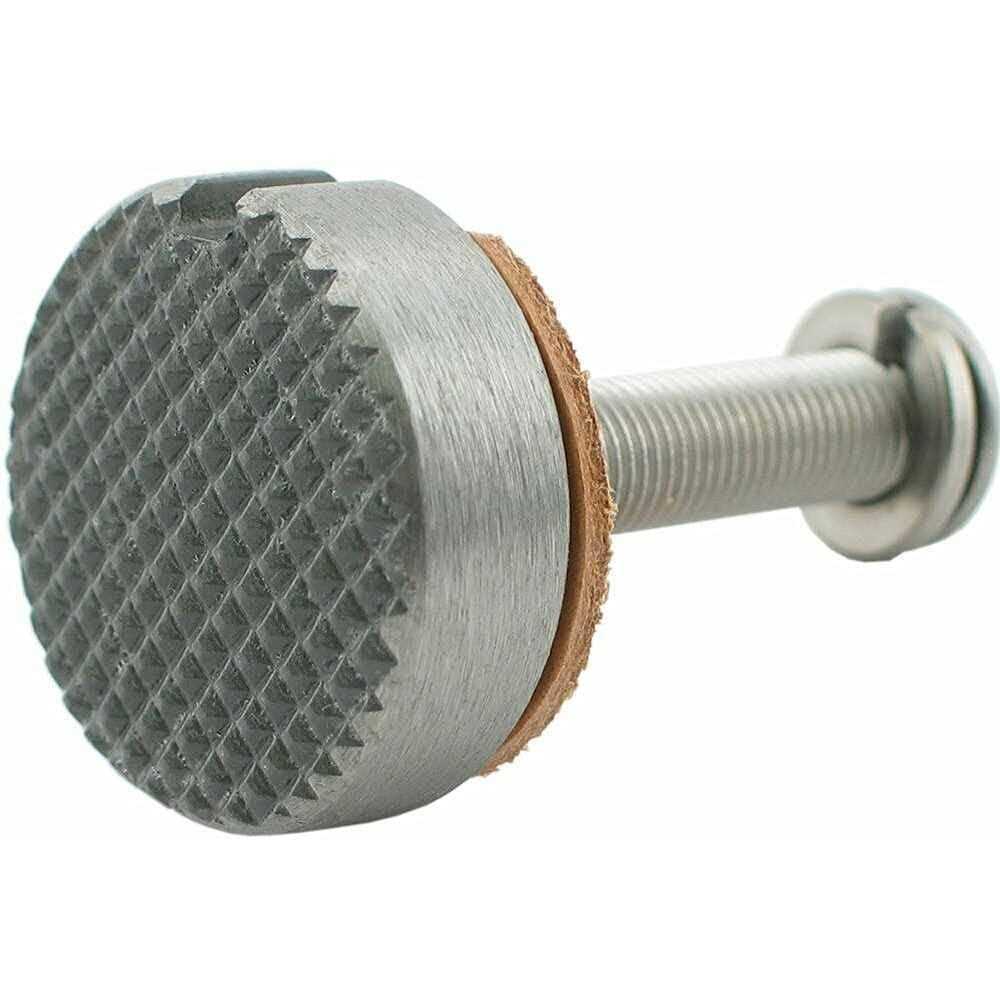 Stiletto TiBone III Milled Steel Replacement Face TB3MR - Image 5