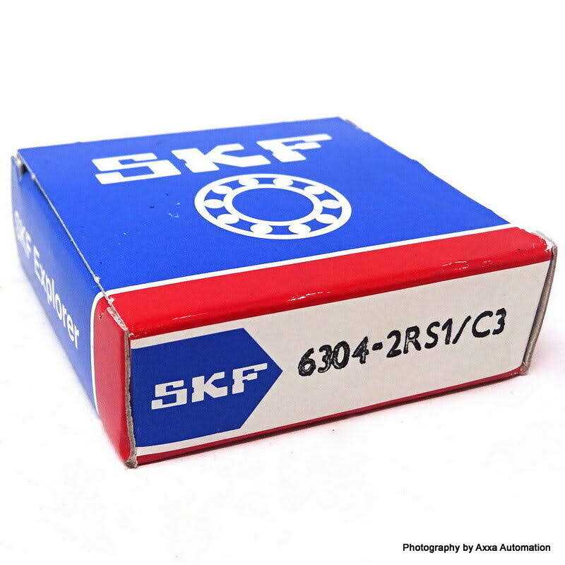 SKF 6304 2RSJEM Radial/Deep Groove Ball Bearing - Image 4