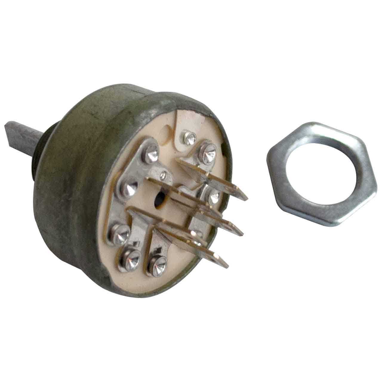 Miller 217680 Switch Ignition 4 Position w/Out Handle