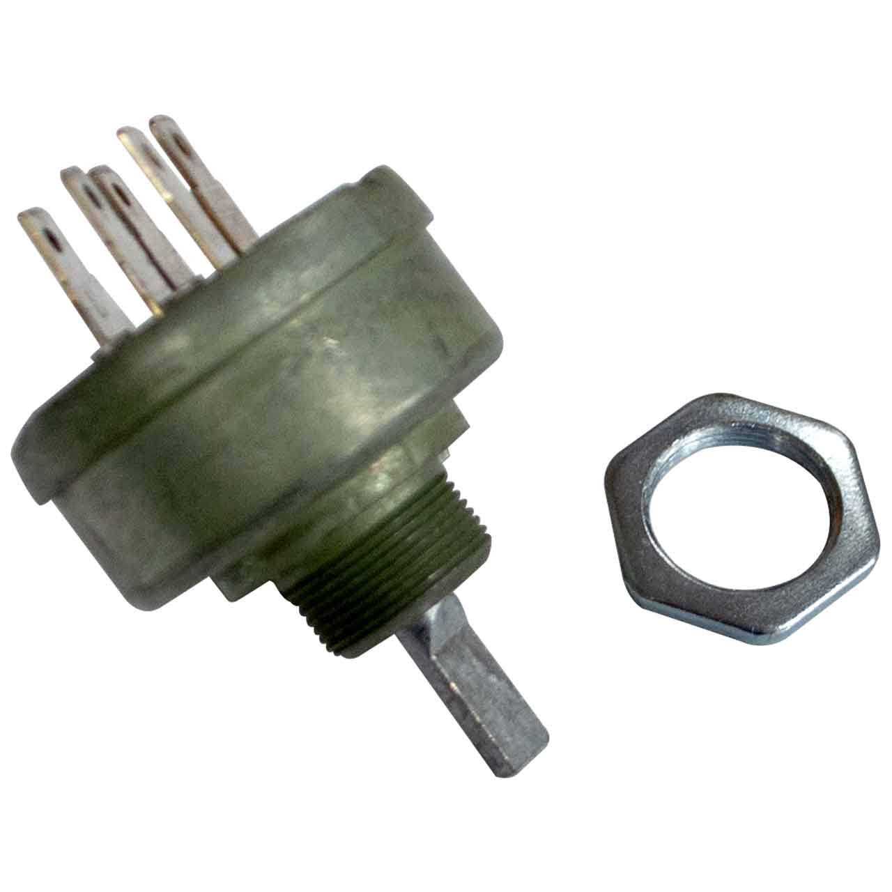 Miller 217680 Switch Ignition 4 Position w/Out Handle - Image 2