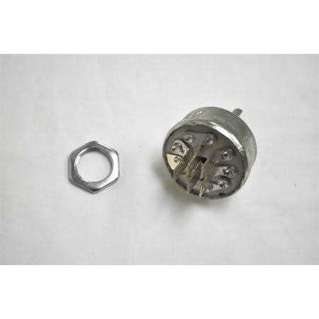 Miller 217680 Switch Ignition 4 Position w/Out Handle - Image 3