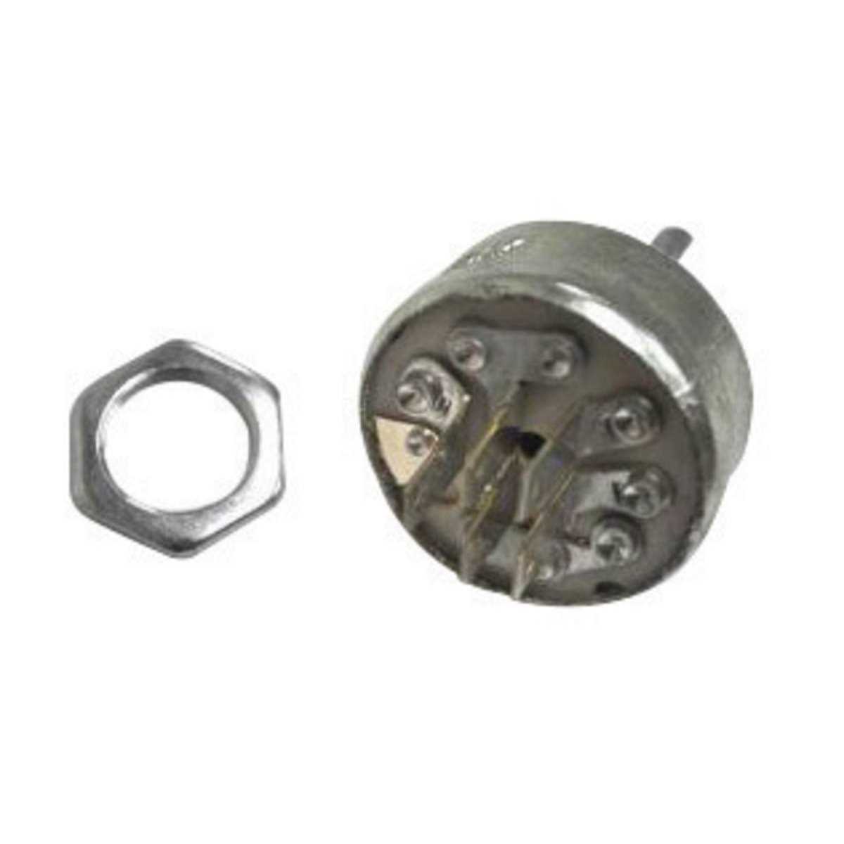 Miller 217680 Switch Ignition 4 Position w/Out Handle - Image 4