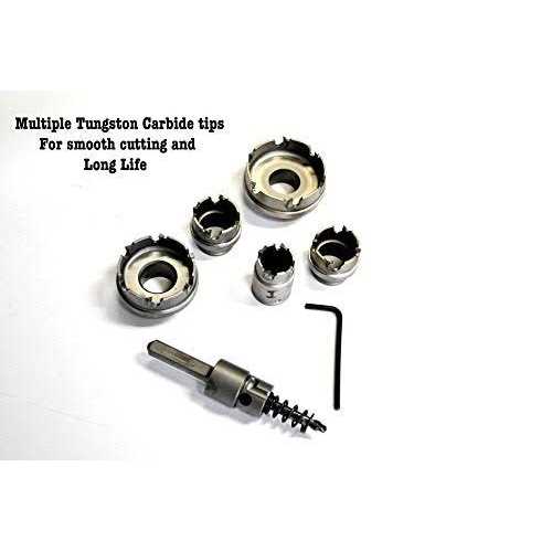 Greenlee 648 Quick Change Carbide Cutter Kit - Image 2