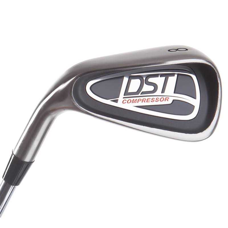 DST Compressor 8 Iron Golf - Image 3