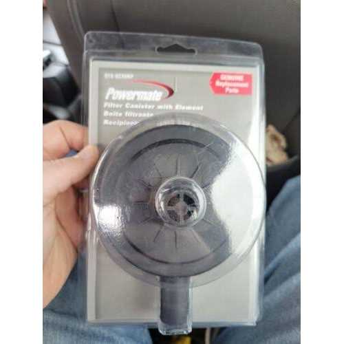 Powermate Vx 019-0239RP Air Filter Canister with Element - Image 4