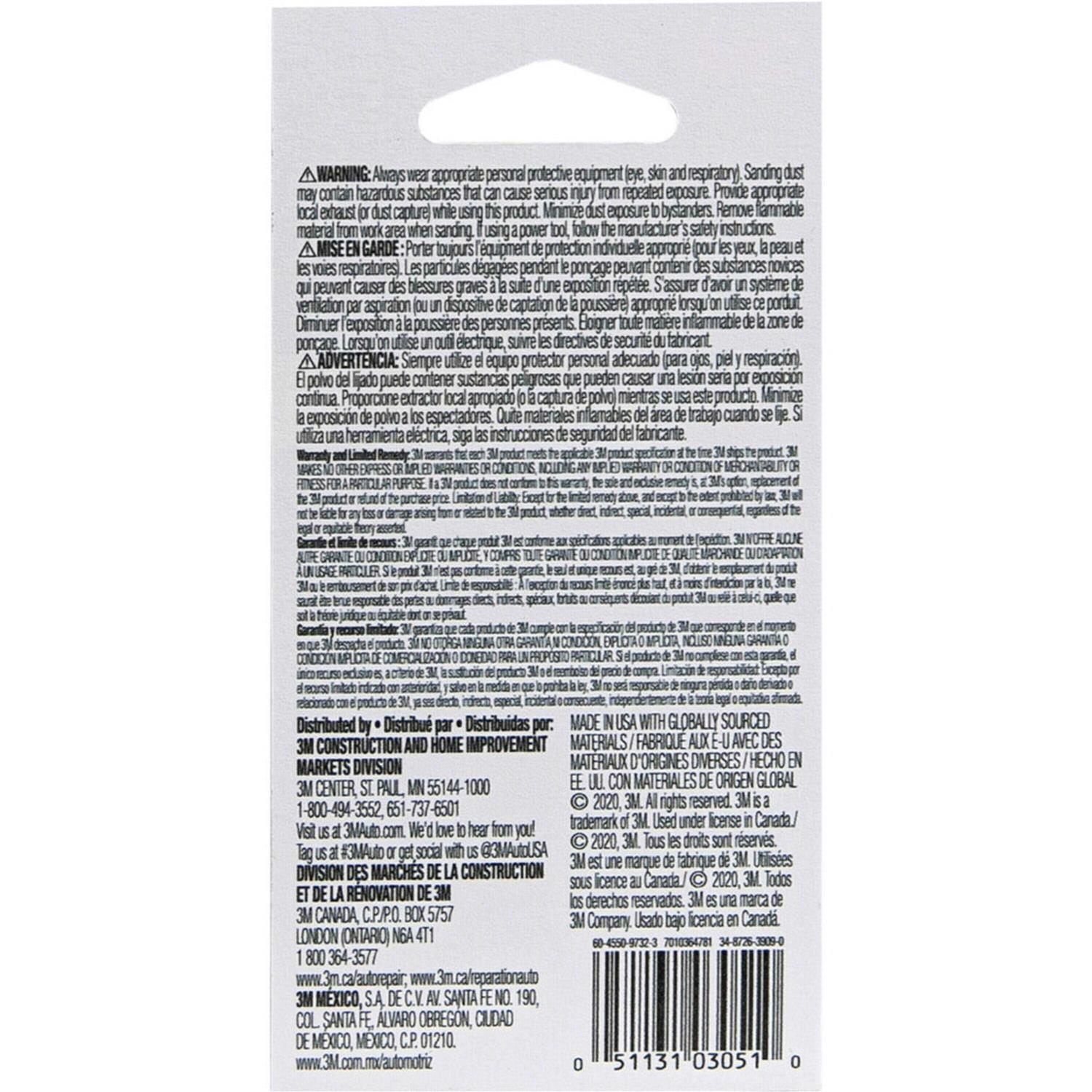 3M Sanding and Finishing Disc Holder 03051 - Image 3